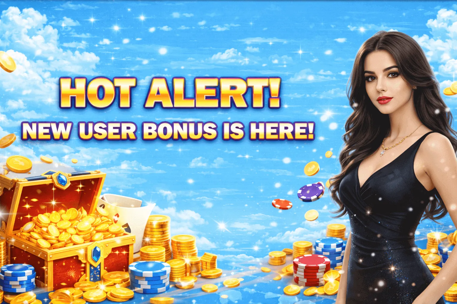 Exciting plus777 Casino Games
